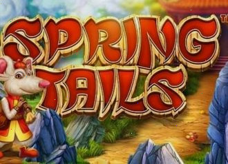 spring tails slot